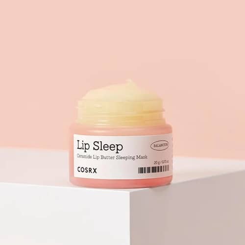 Ulta Beauty FREE COSRX Lip Butter Sleeping Mask with 30 skincare