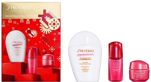 Shiseido Holiday