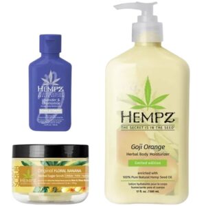 Ulta Beauty FREE Hempz