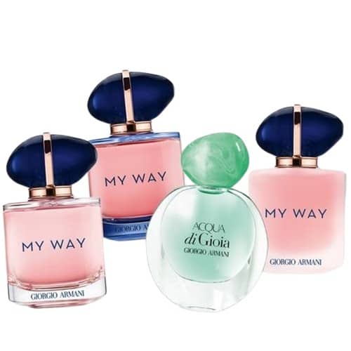 Ulta Beauty FREE Armani Fragrance Gift with 75 purchase Beauty