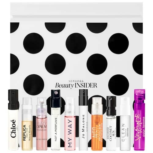 Sephora free fragrance