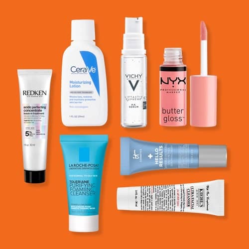 Ulta Beauty FREE 7 Piece Gift with $60 purchase - Beauty Deals BFF