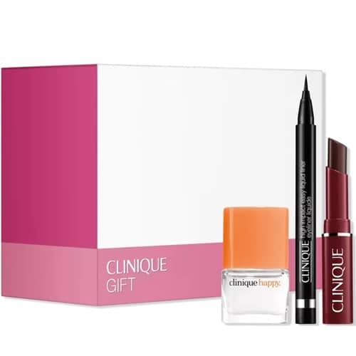 Ulta Beauty Platinum & Diamond Exclusive FREE Clinique Gift with 35