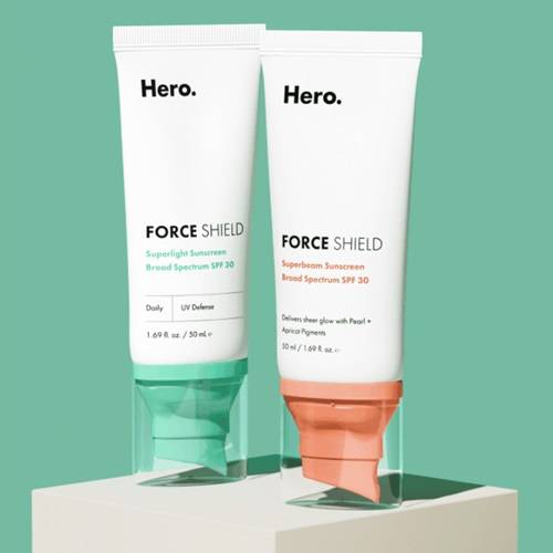 Hero Cosmetics Superbeam