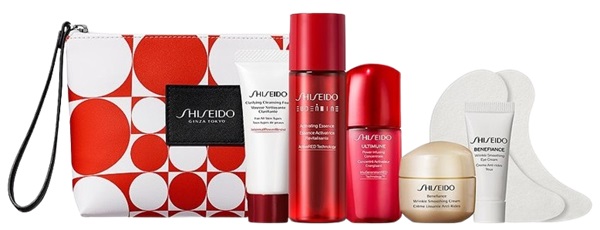 Shiseido FREE