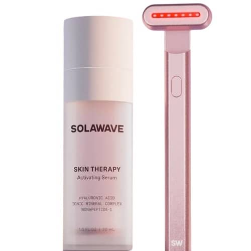 Solawave Light Therapy