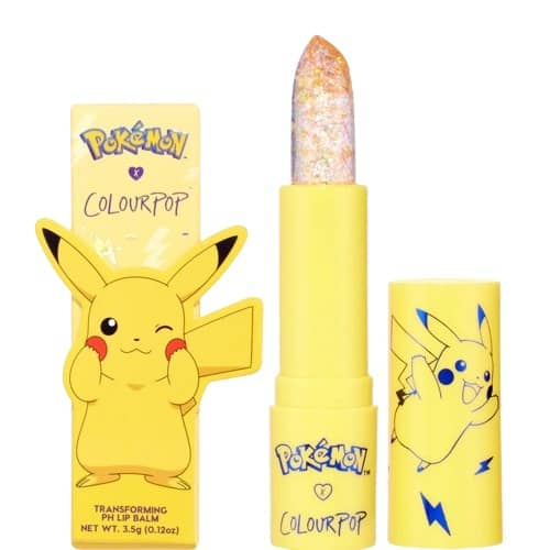 Colourpop x Pokemon