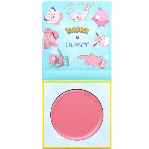 Colourpop x Pokemon