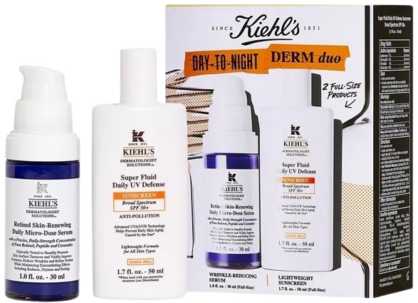 Kiehl's Day-to-Night