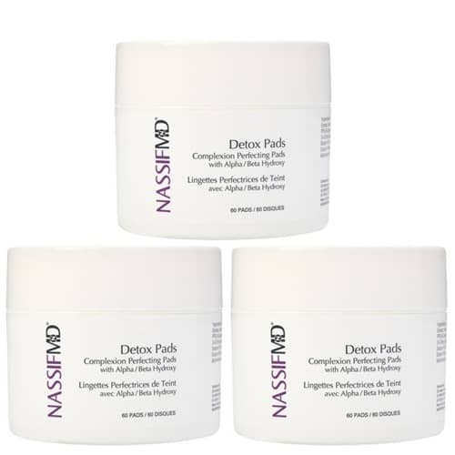 NassifMD Detox Pad