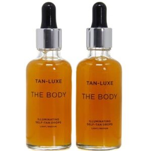 Tan-Luxe The Body