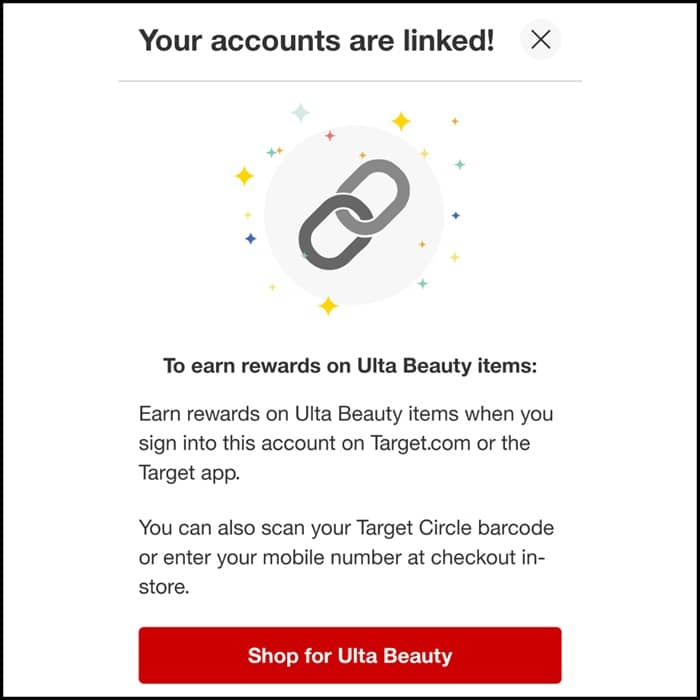 Ulta Beauty at Target