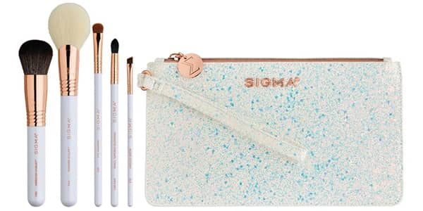 Sigma Diamond Brush Set