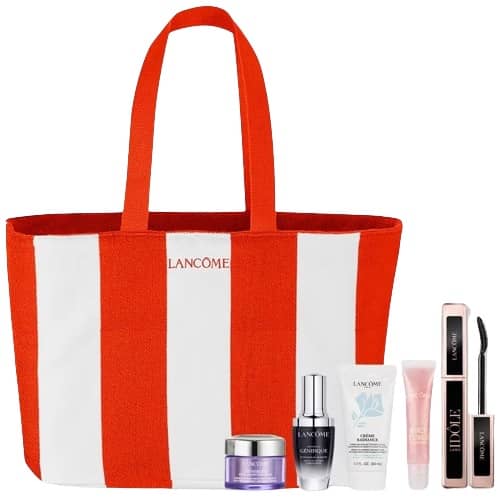 Lancôme Beach Bundle