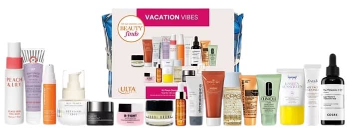 Ulta Beauty Finds Vacation