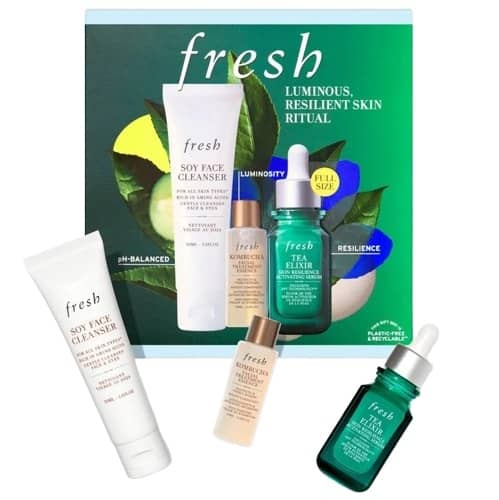 fresh skincare sets