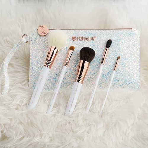 Diamond cheapest Brush Set