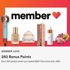 Ulta Beauty Member Love