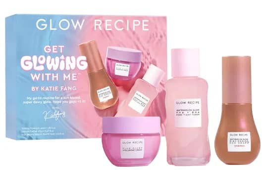 Glow Recipe x Katie Fang