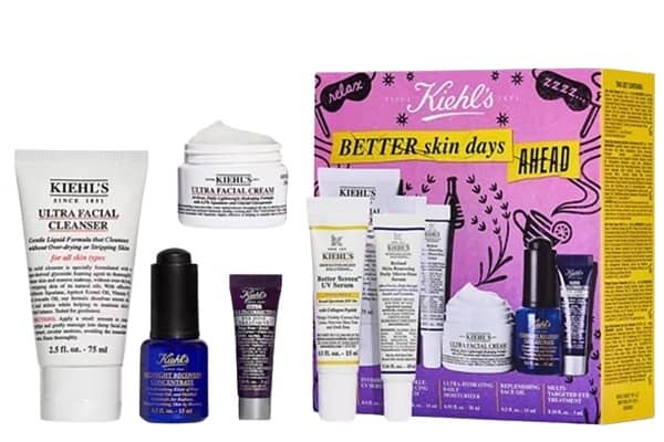 Kiehl's Skincare Sets