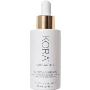 KORA Organics Silky Sun