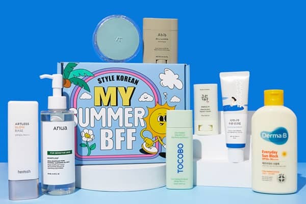 StyleKorean Summer BFF Box