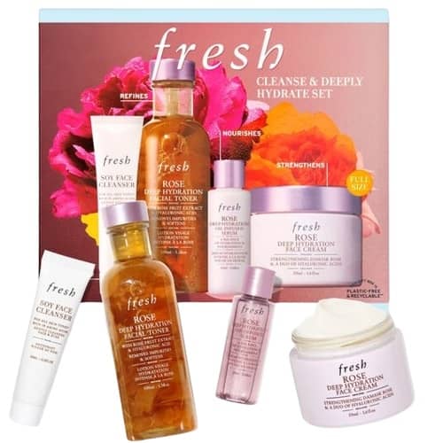 fresh skincare sets