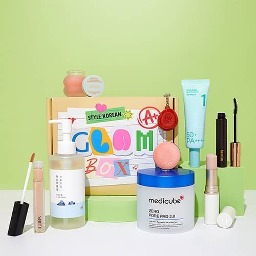 StyleKorean A+ Glam Box