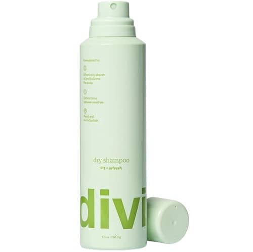 Divi Dry Shampoo