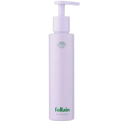 Follain Detox Cleanser