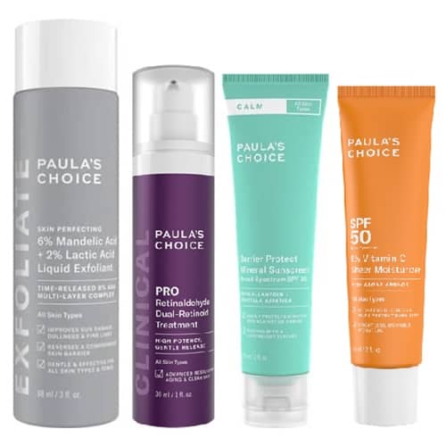 LAST DAY Paula's Choice UP TO 25 OFF Beauty Deals BFF