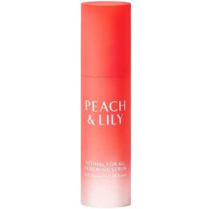 Peach & Lily Retinal