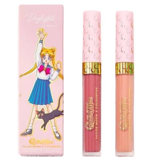 ColourPop x Sailor Moon