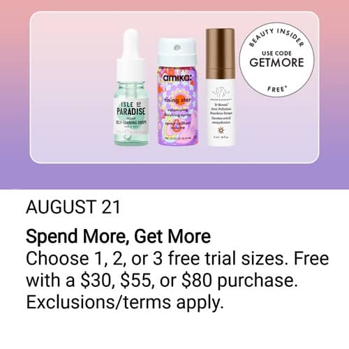 Sephora APP Exclusive