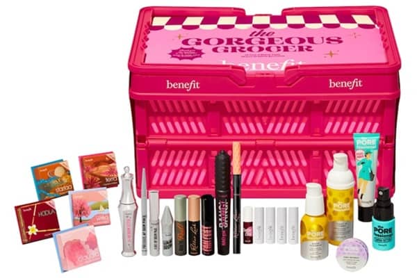 Benefit Cosmetics Advent Calendar 2024