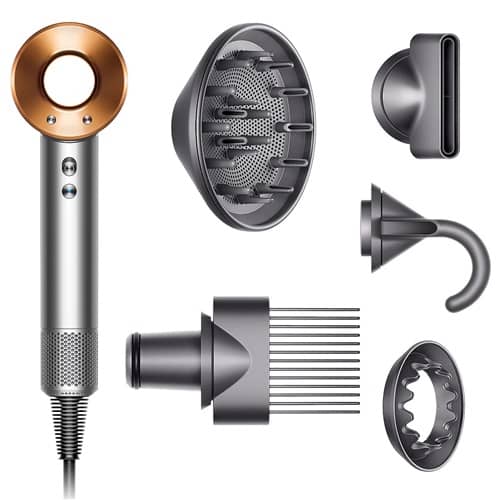 Dyson hair attachments best sale