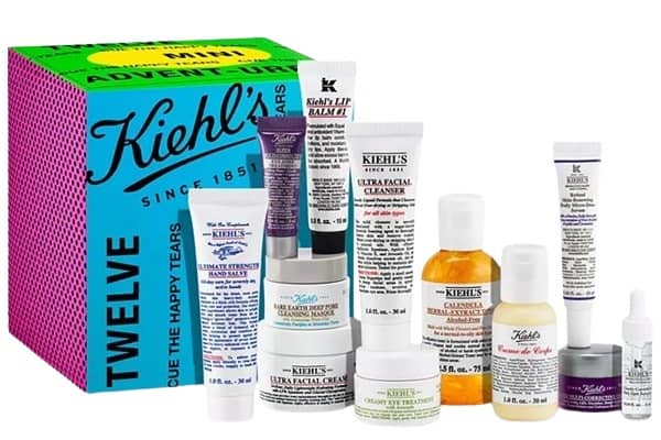 Kiehl's Advent Calendar 2024