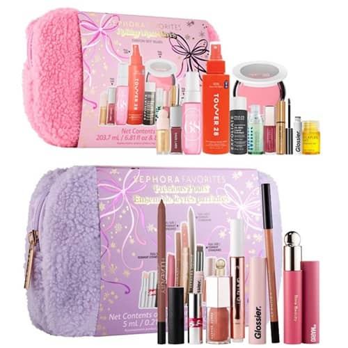 NEW Sephora Favorites Sets Holiday 2024 - Beauty Deals BFF