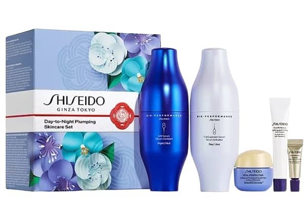 Shiseido Day to Night