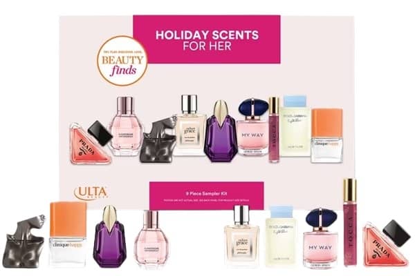 Ulta Beauty Finds Holiday