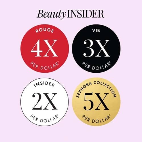 Sephora Beauty Insider