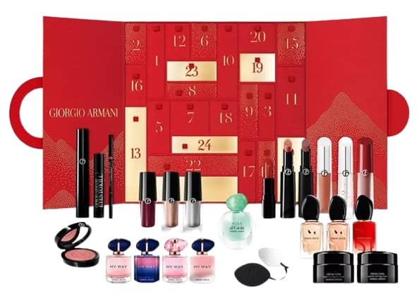 Armani Advent Calendar 2024