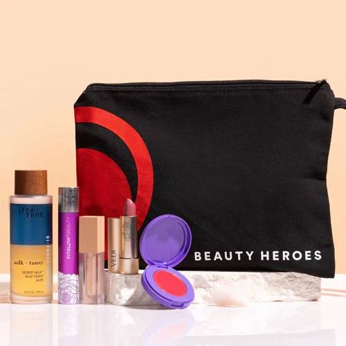 Beauty Heroes Fall Makeup