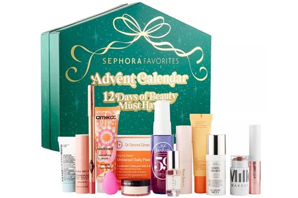 Sephora Favorites Advent Calendar 2024