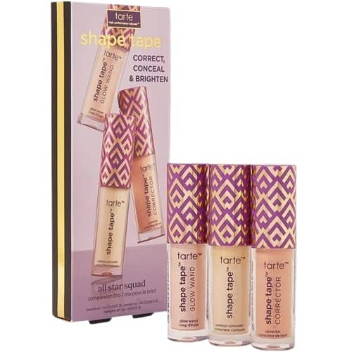 Tarte Value Sets