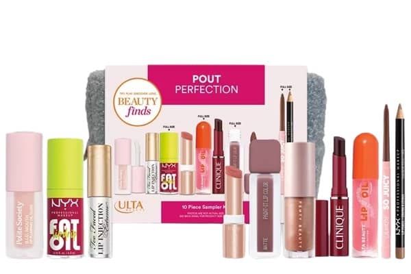 Ulta Beauty Finds Pout Perfection