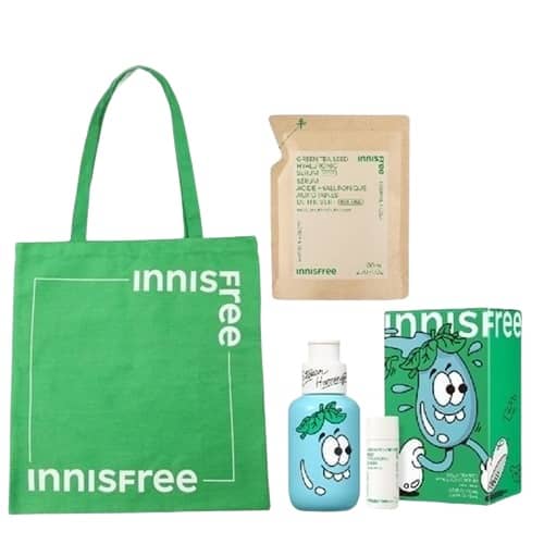 innisfree Green Tea