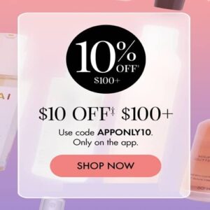 Sephora APP Exclusive