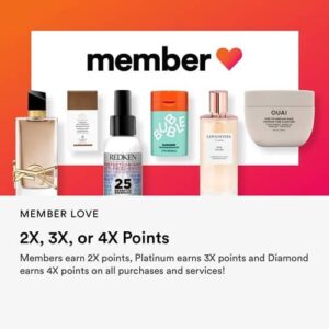 Ulta Beauty Rewards