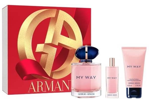 Armani Holiday Sets